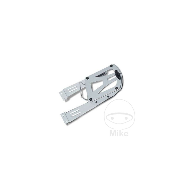Bagagerek chroom voor Shad sissybar – SHAD