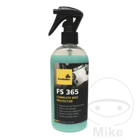 Roest protectie Scottoiler FS365 - Spray 250 ml