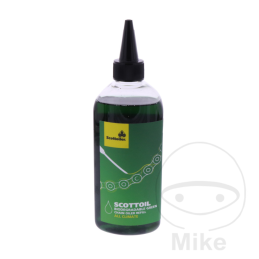 Scottoil Biodegradable Green 250 ml – Voor Scottoiler | 20–40 °C
