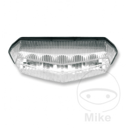 LED achterlicht met kentekenplaatverlichting wit van JMP