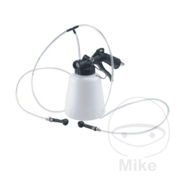 JMP remontluchter set 1 liter voor hydraulische remsystemen