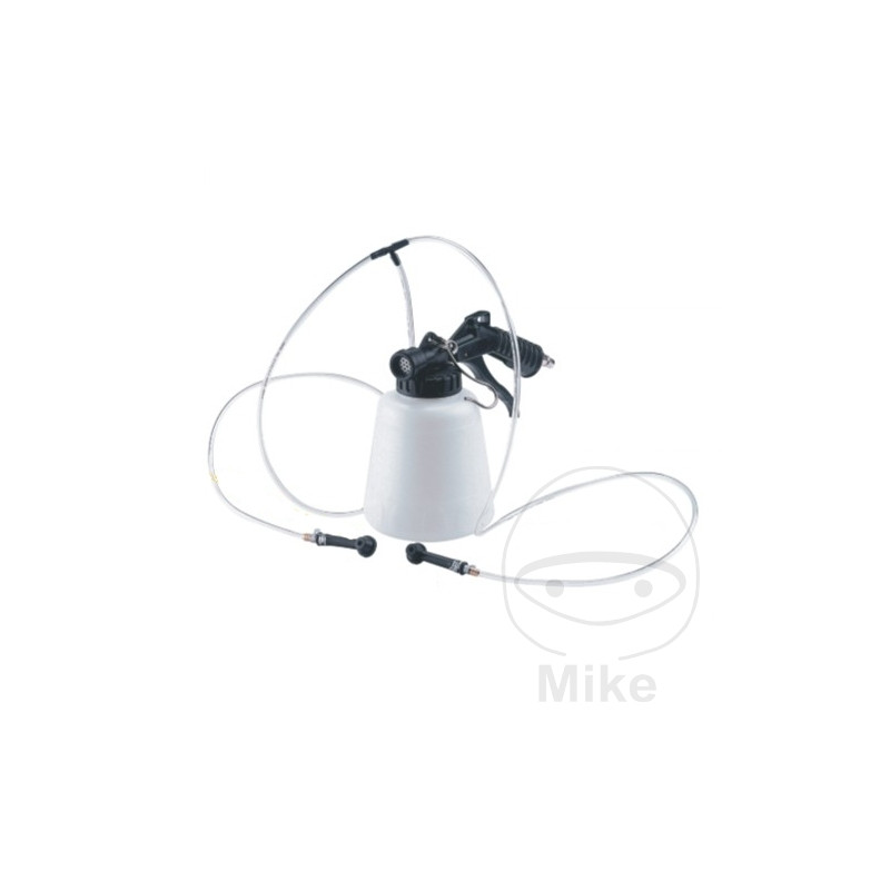 JMP remontluchter set 1 liter voor hydraulische remsystemen