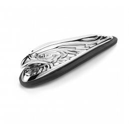 Eagle Head ornament voorspatbord Highway Hawk