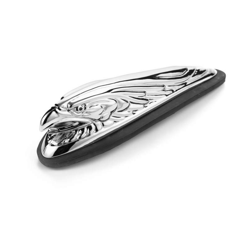 Eagle Head ornament voorspatbord Highway Hawk
