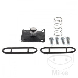 Benzinekraan reparatieset Tourmax FCK-55R Triumph