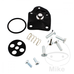 Benzinekraan reparatieset Tourmax FCK-57 Kawasaki ER-5