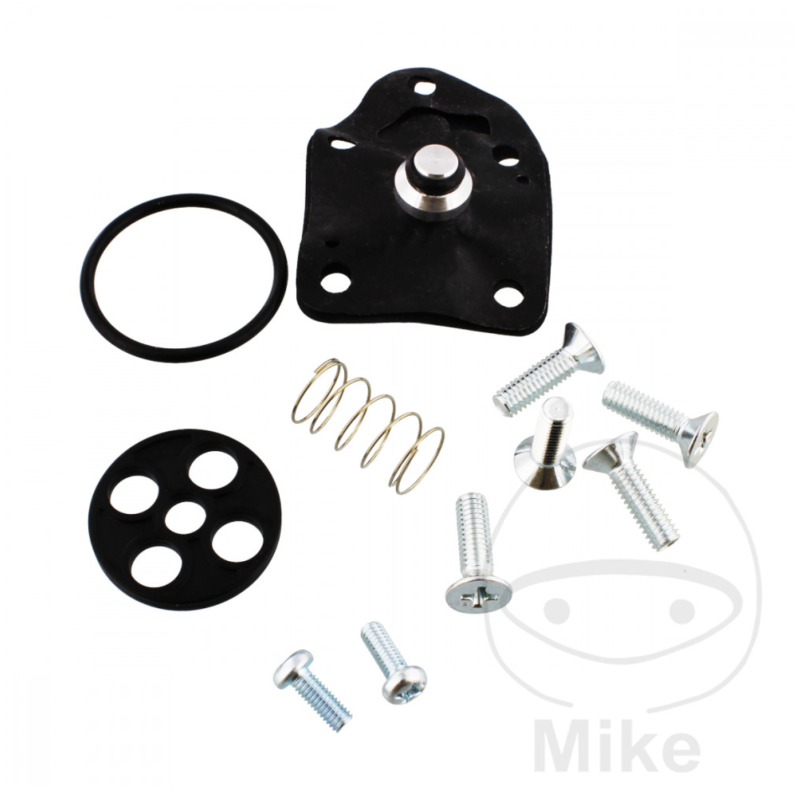 Benzinekraan reparatieset Tourmax FCK-57 Kawasaki ER-5