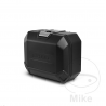 Zijkoffer Shad Terra TR36 links zwart aluminium 36 liter voor 4P systeem