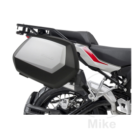 Zijkofferdrager Benelli TRK 502 X 3P