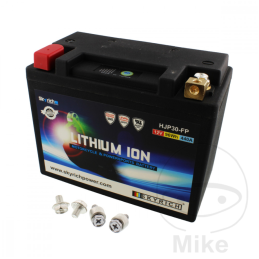 Motor accu Skyrich HJP30-FP Lithium 12V met BMS