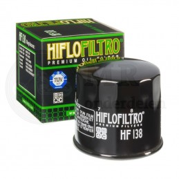 Oliefilter HF138 - Hiflofiltro