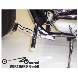 Forward controls 10 cm Suzuki VL 1500 Intruder