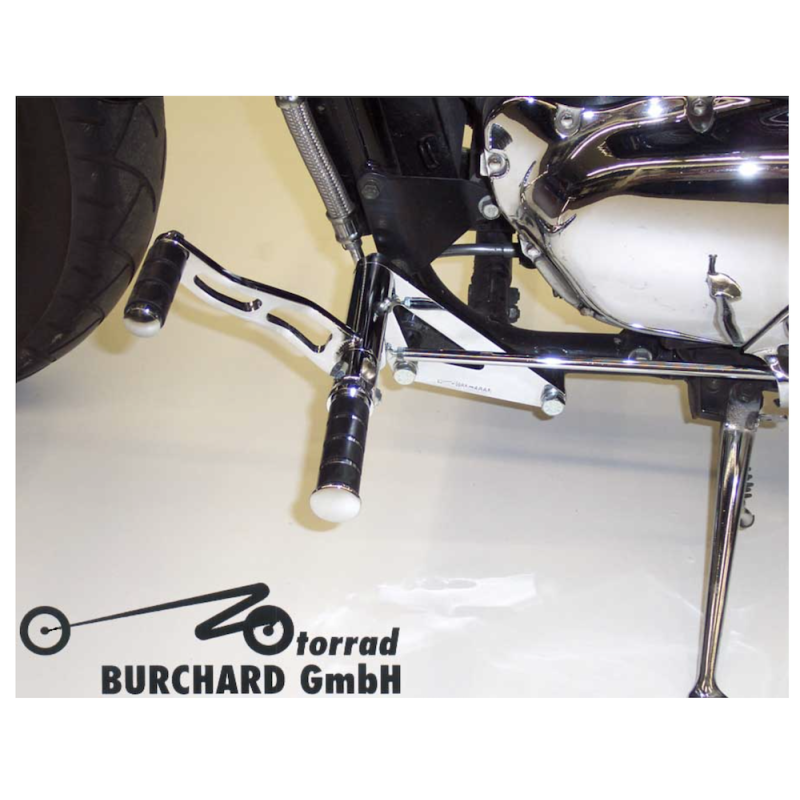 Forward controls 10 cm Suzuki VL 1500 Intruder
