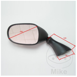 JMP spiegel links rechts Suzuki GSX 600 750 F 1998-2006