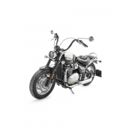 Kentekenplaathouder zijkant Triumph Speedmaster