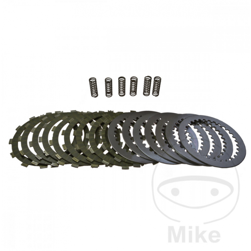 Koppelingsplaten Set Yamaha FZ1 1000 YZF-R1 1000 EBC SRK077