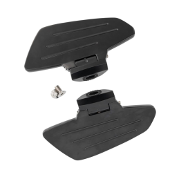 Highway Hawk New Tech Glide passagier floorboards Suzuki M 1800