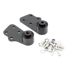 Highway Hawk New Tech Glide passagier floorboards Suzuki M 1800