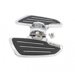 Highway Hawk New Tech Glide passagier floorboards chroom Suzuki M 1800