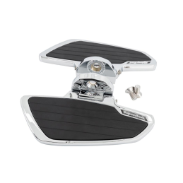 Highway Hawk passagier floorboards Smooth chroom Suzuki M 1800