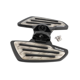 Highway Hawk New Tech Glide Metal passagier floorboards Suzuki M 1800