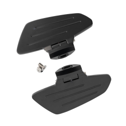 Highway Hawk New Tech Glide Metal passagier floorboards Suzuki M 1800