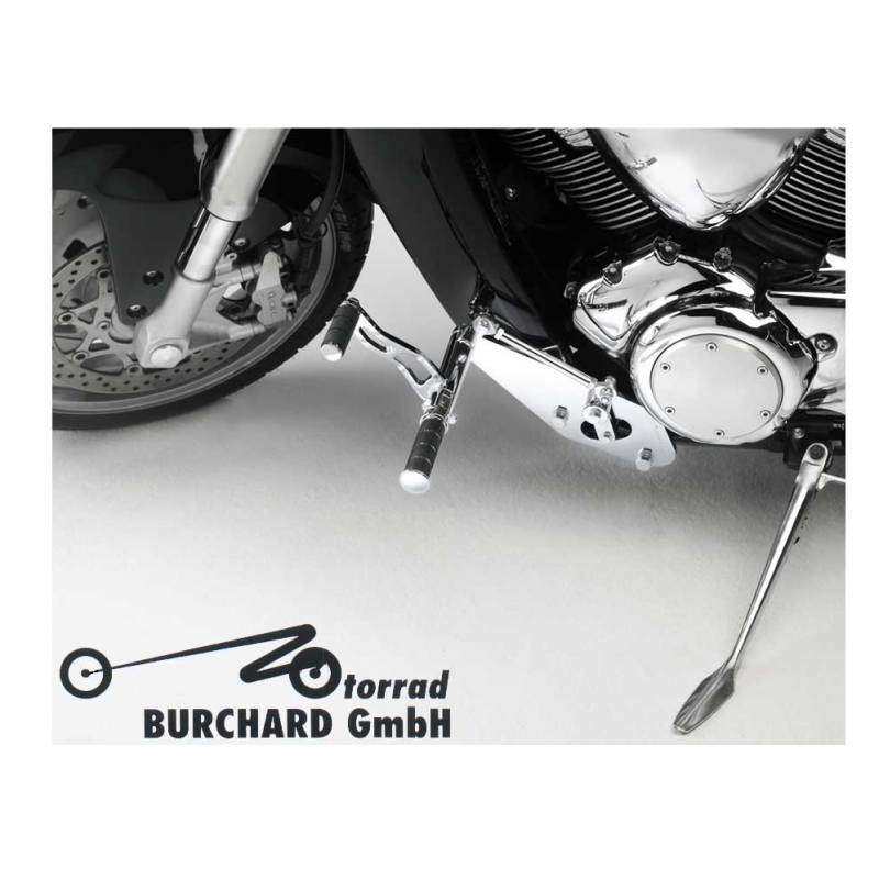 Forward controls 22 cm Suzuki VZR M1800 R Intruder