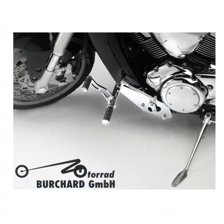 Forward Controls 22 cm naar voren - voor Suzuki VZR M1800 R Intruder