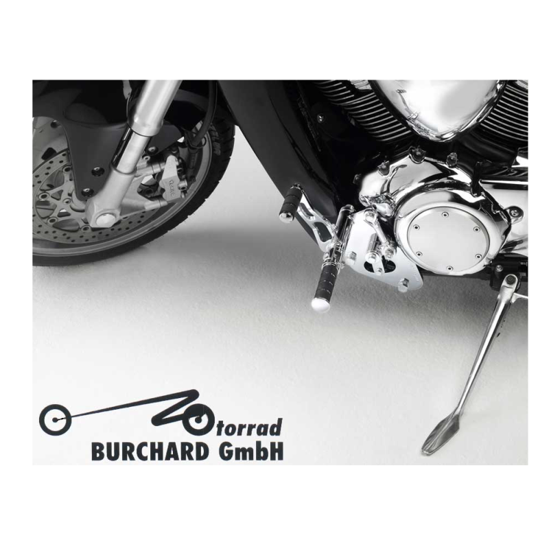 Forward controls 12 cm Suzuki VZR M1800 R Intruder