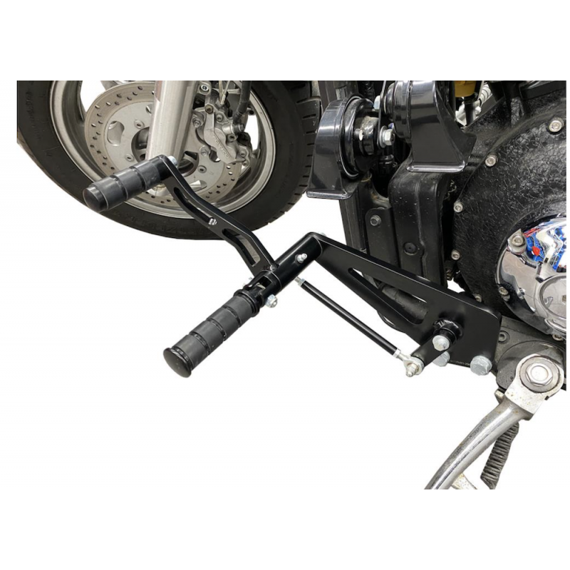 Forward controls 14 cm Kawasaki VN 2000 Classic