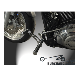Forward controls 15 cm Yamaha XV 1900 A Midnight Star