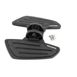 Highway Hawk New Tech Glide passagier floorboards Yamaha Midnight Star