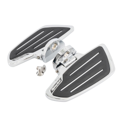 Highway Hawk New Tech Glide passagier floorboards chroom Yamaha