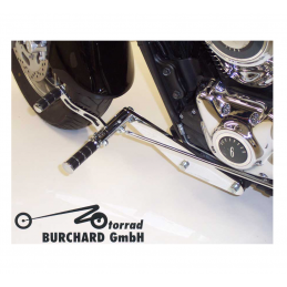Forward controls 18 cm Kawasaki VN 1700 Classic
