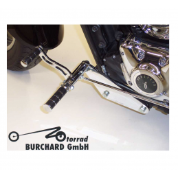 Forward controls 10 cm Kawasaki VN 1700 Classic