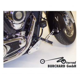Forward controls 10 cm Kawasaki VN 1700 Classic