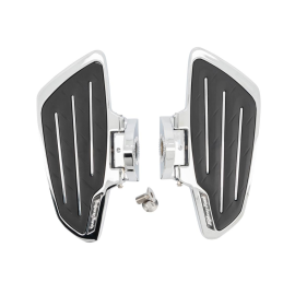 Highway Hawk New Tech Glide rijder floorboards chroom Mean Streak