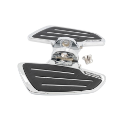 Highway Hawk New Tech Glide passagier floorboards chroom Yamaha