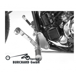 Forward controls 12 cm Yamaha XVS 650 Drag Star