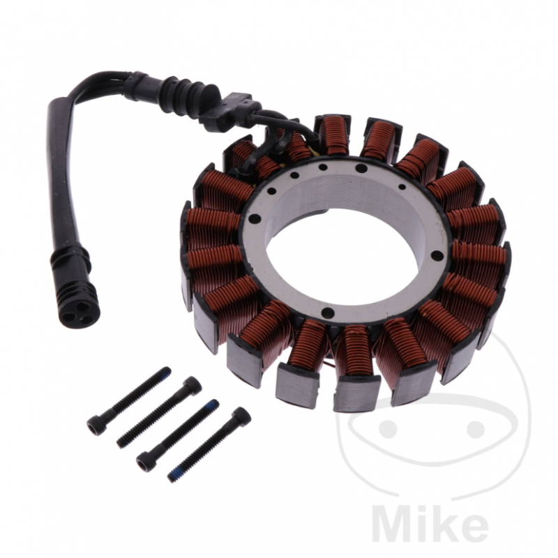 Dynamo stator Harley Davidson Big Twin JMP