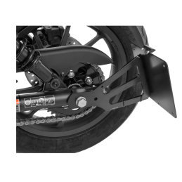 Kentekenplaathouder zijkant Honda CMX 500 Rebel 2021