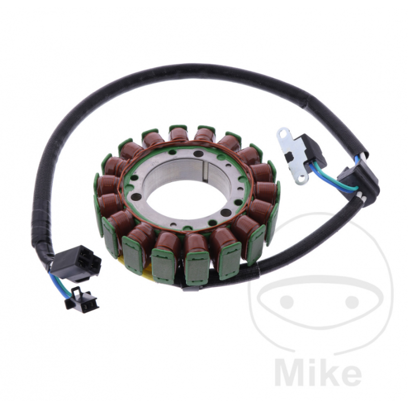 Dynamo stator Tourmax STA-322 Suzuki C1500 Intruder
