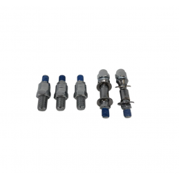 Highway Hawk Razor spiegelset zwart M10x1,25