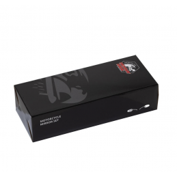 Highway Hawk Razor spiegelset zwart M10x1,25