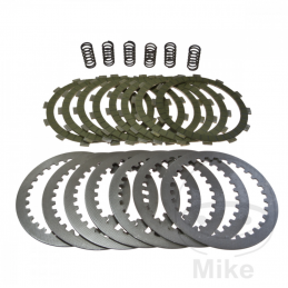 Koppelingsplaten set voor  Kawasaki ZX-7RR 750 Ninja - ZX-9R 900 Ninja