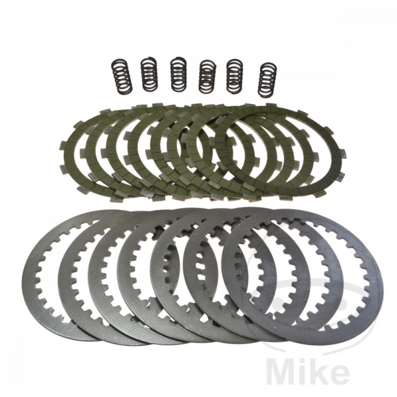 Koppelingsplaten set voor  Kawasaki ZX-7RR 750 Ninja - ZX-9R 900 Ninja