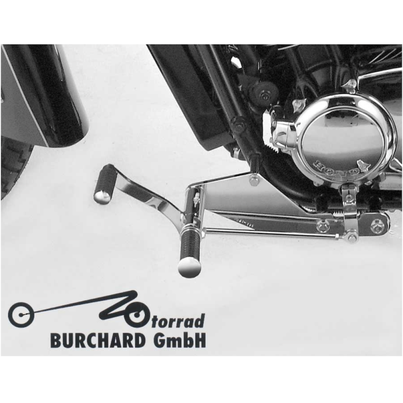 Forward controls 19 cm Honda VT 1100 ACE C2