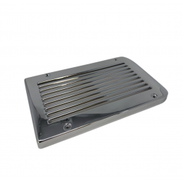 Radiator cover chroom Kawasaki VN 800