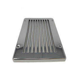 Radiator cover chroom Kawasaki VN 800