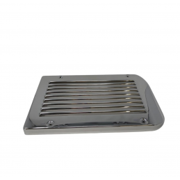 Radiator cover chroom Kawasaki VN 800